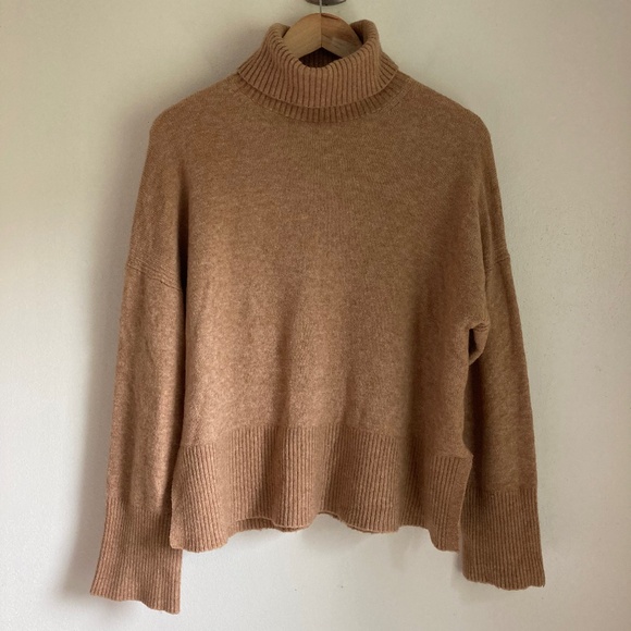 J.Crew women’s sweater with merino wool alpaca blend - Picture 1 of 8